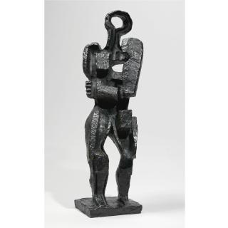 Ossip Zadkine - La Femme Inconnue