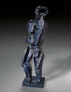 Ossip Zadkine - La Femme Inconnue