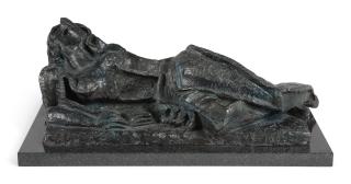 Ossip Zadkine - La Liseuse