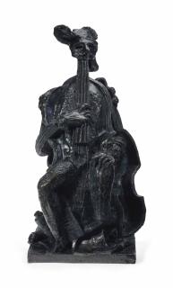 Ossip Zadkine - L\'autre personnage