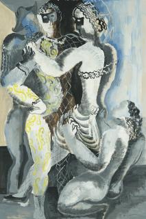 Ossip Zadkine - Le Carnaval
