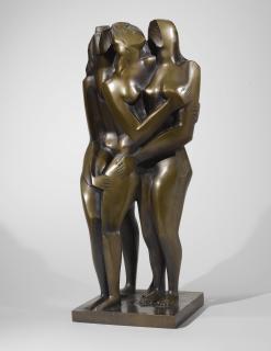 Ossip Zadkine - Le Retour De La Fille Prodigue