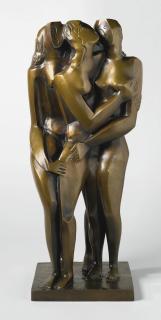Ossip Zadkine - Le Retour De La Fille Prodigue
