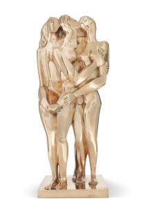 Ossip Zadkine - Le retour de la fille prodigue