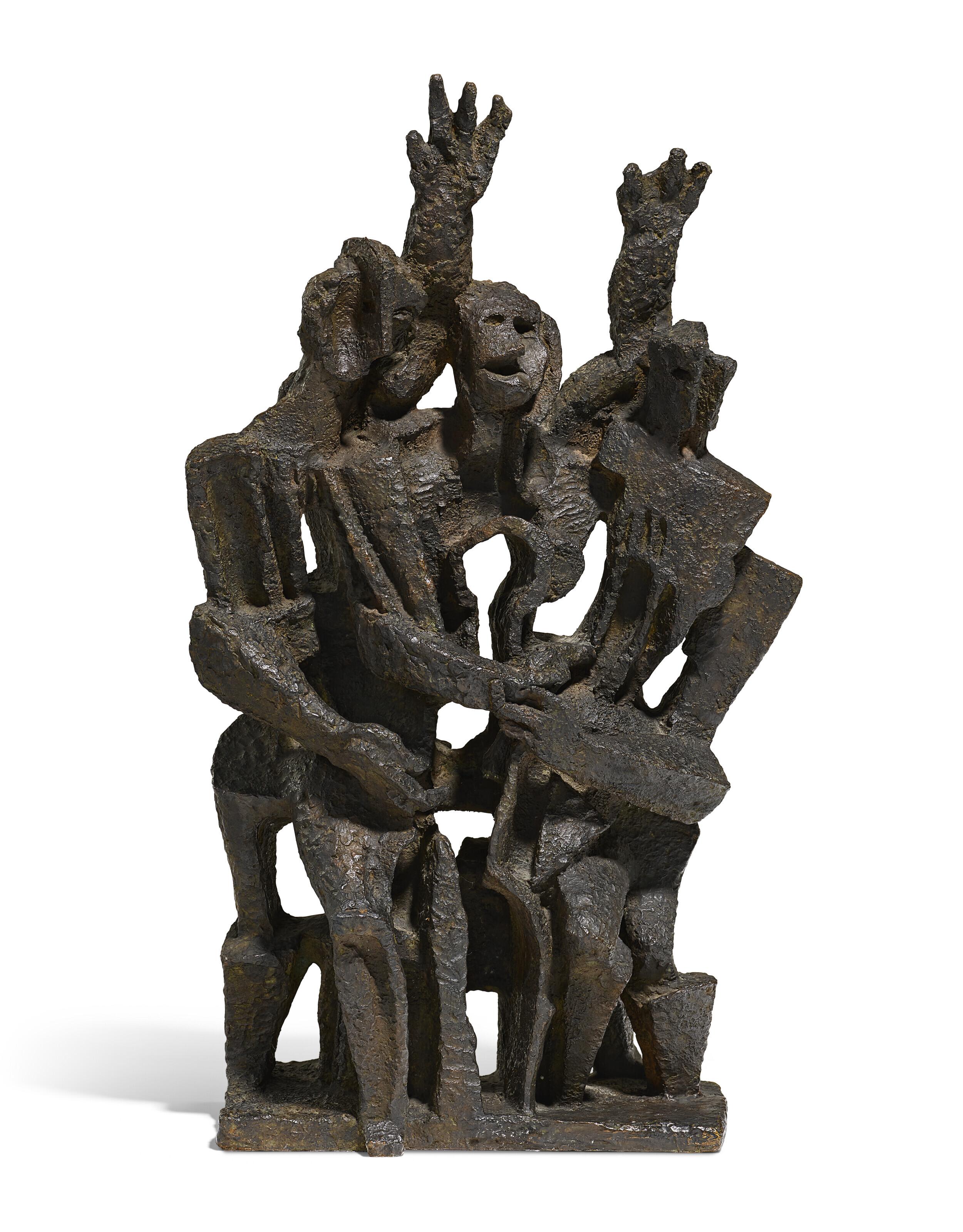 Ossip Zadkine - Le retour du fils prodigue