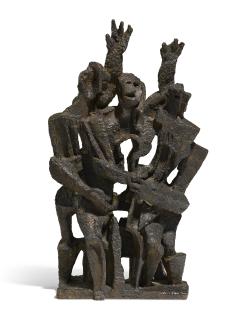 Ossip Zadkine - Le retour du fils prodigue