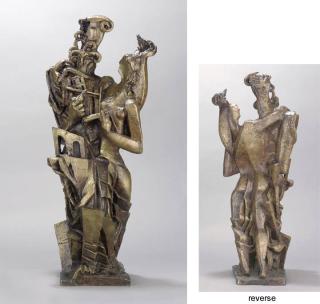 Ossip Zadkine - Les Offrandes