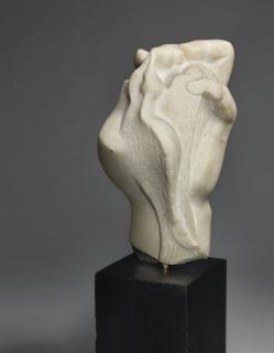Ossip Zadkine - L\'oiseau blessé
