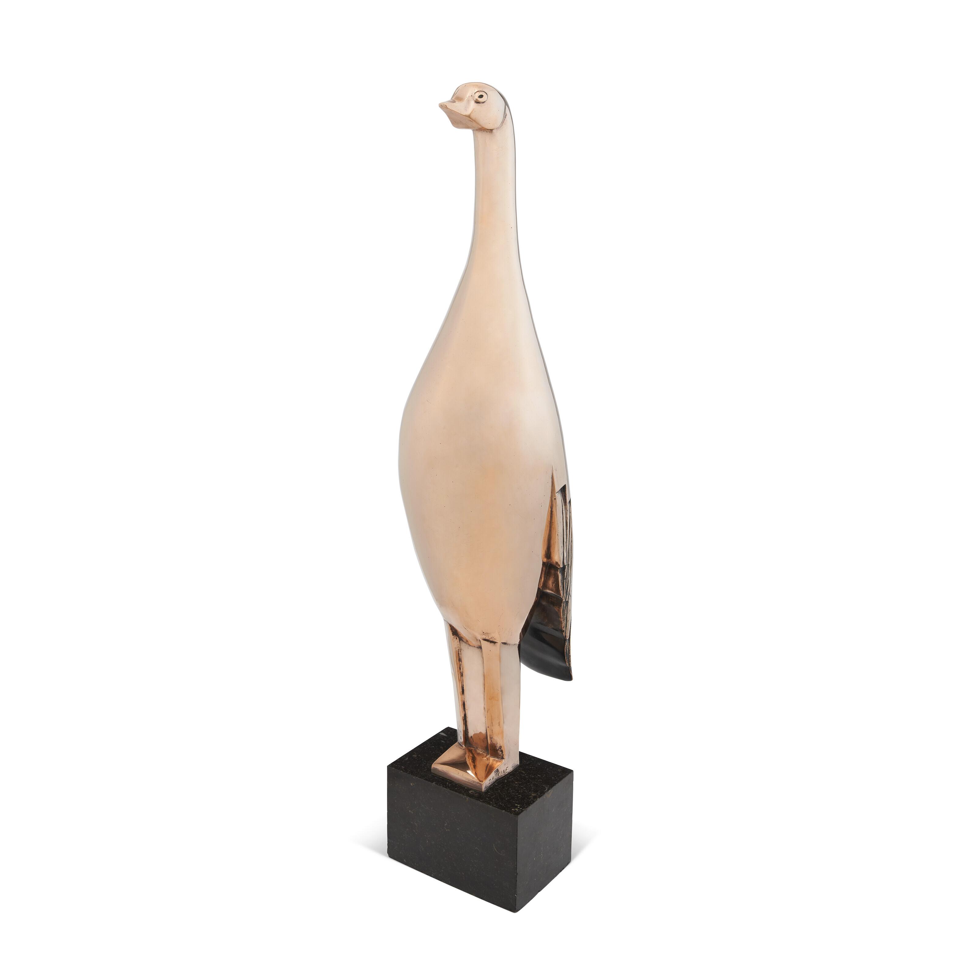 Ossip Zadkine - L\'oiseau d\'or