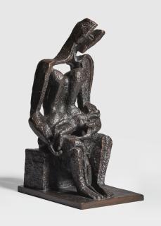 Ossip Zadkine - Maternité
