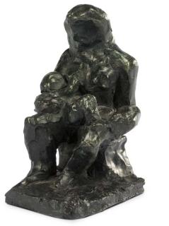 Ossip Zadkine - Maternité