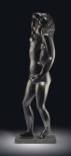 Ossip Zadkine - Nu debout