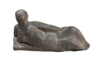 Ossip Zadkine - Odalisque