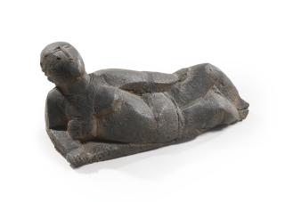 Ossip Zadkine - Odalisque