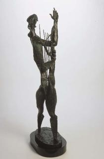 Ossip Zadkine - Orpheus