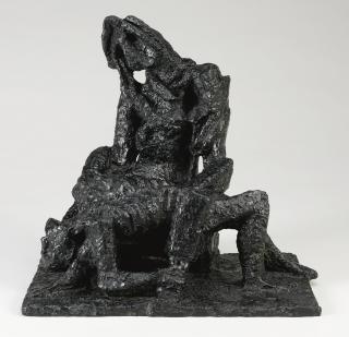 Ossip Zadkine - Petite Pietà