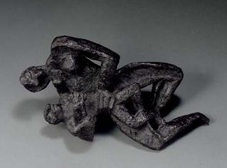 Ossip Zadkine - Tendresse maternelle au Repos