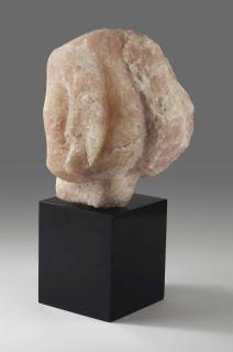 Ossip Zadkine - Tête De Femme