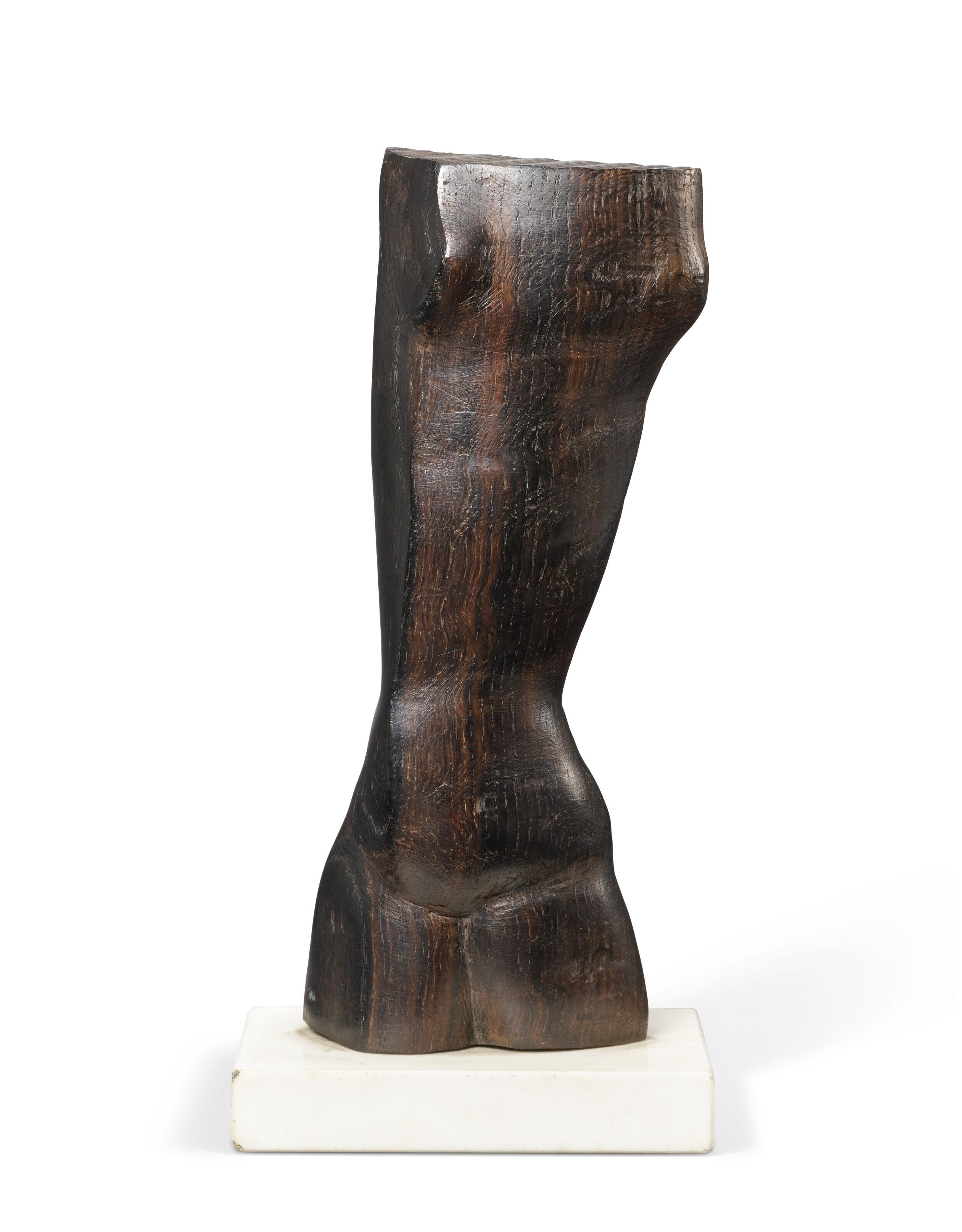 Ossip Zadkine - Torse de femme