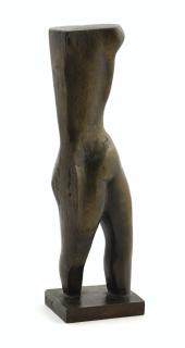 Ossip Zadkine - Torse De Femme