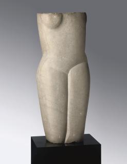 Ossip Zadkine - Torse de femme