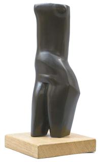 Ossip Zadkine - Torse de femme