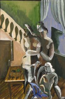 Ossip Zadkine - Untitled