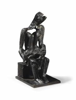 Ossipe Zadkine - Maternité
