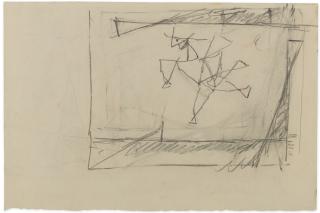 Osvaldo Licini - Angelo O Munchausen