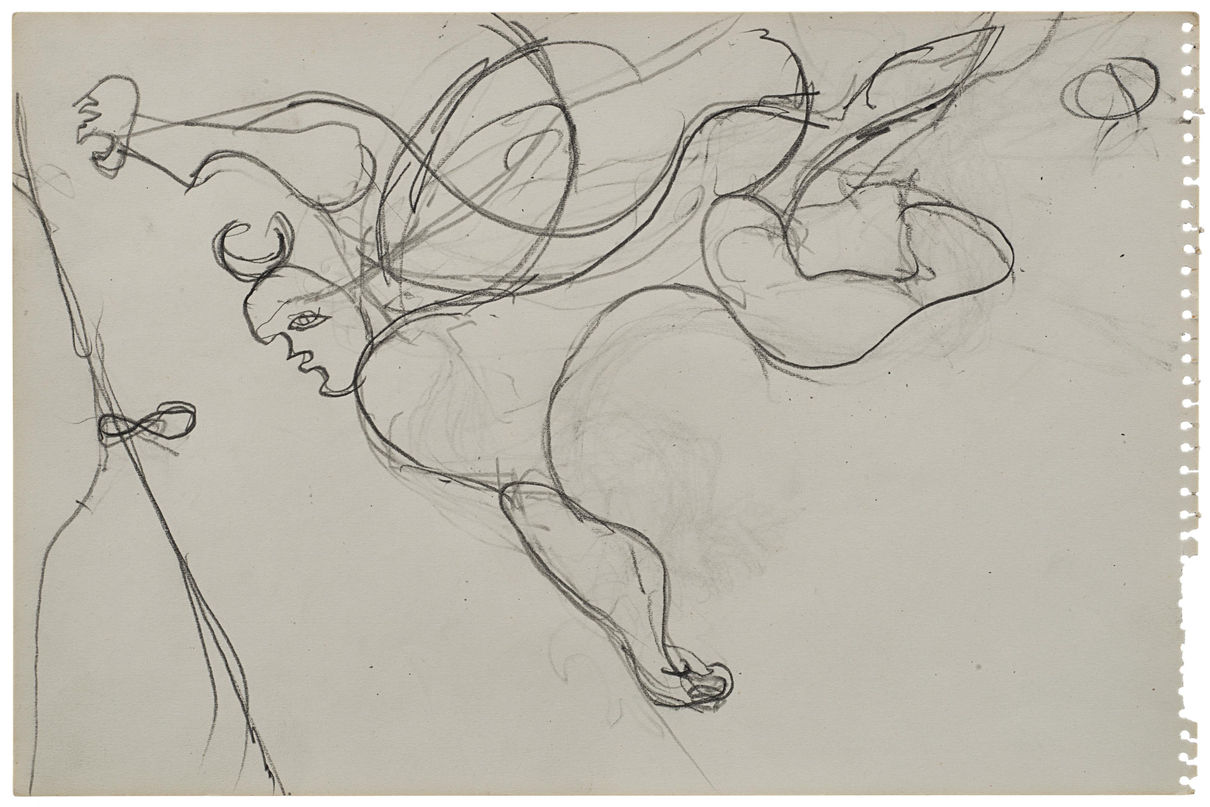 Osvaldo Licini - Angelo ribelle