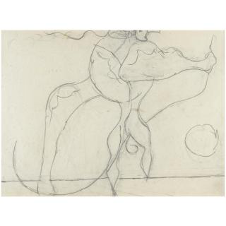 Osvaldo Licini - Angelo Ribelle