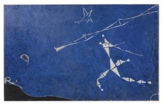 Osvaldo Licini - Angelo Ribelle