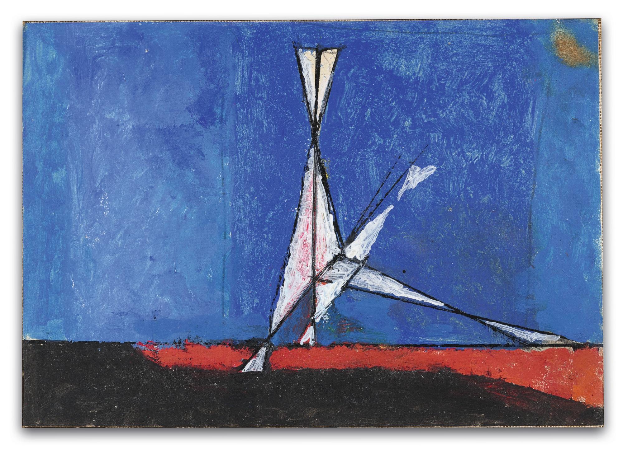 Osvaldo Licini - Angelo