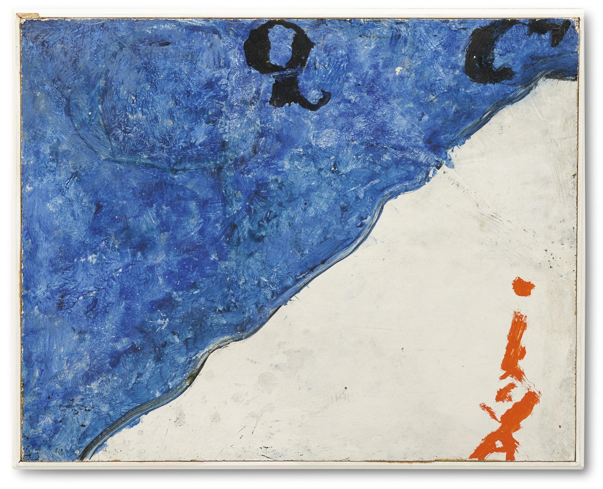 Osvaldo Licini - Errante