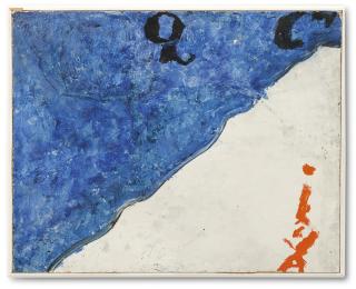 Osvaldo Licini - Errante