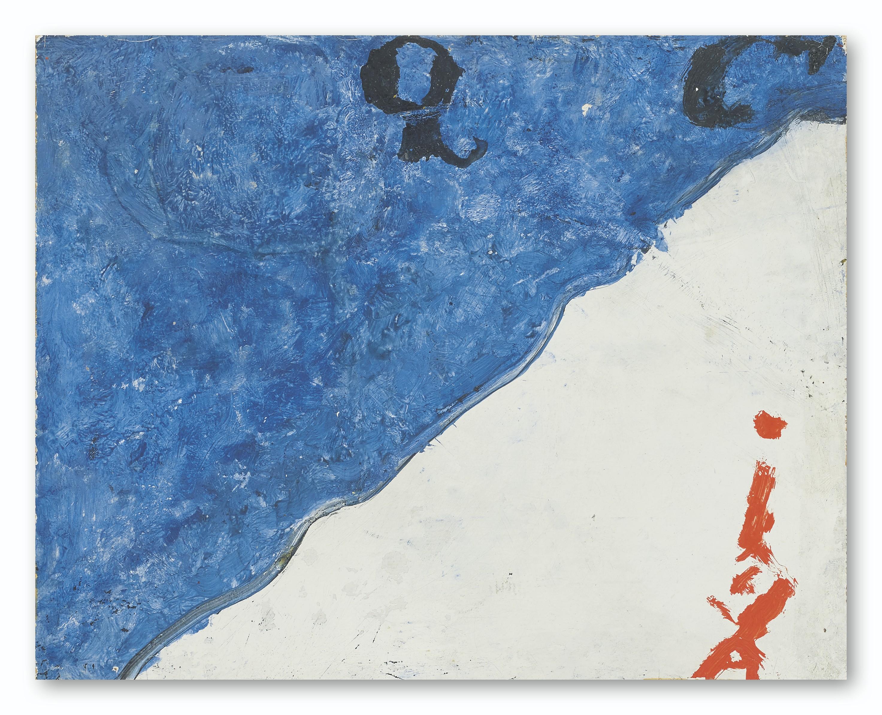 Osvaldo Licini - Errante