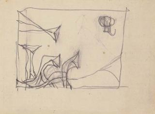 Osvaldo Licini - Missili