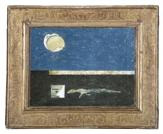 Osvaldo Licini - Notturno n.2