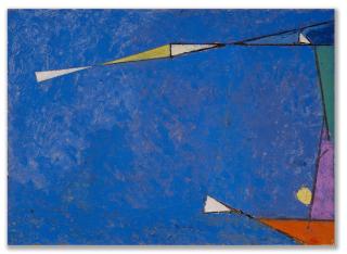 Osvaldo Licini - Notturno