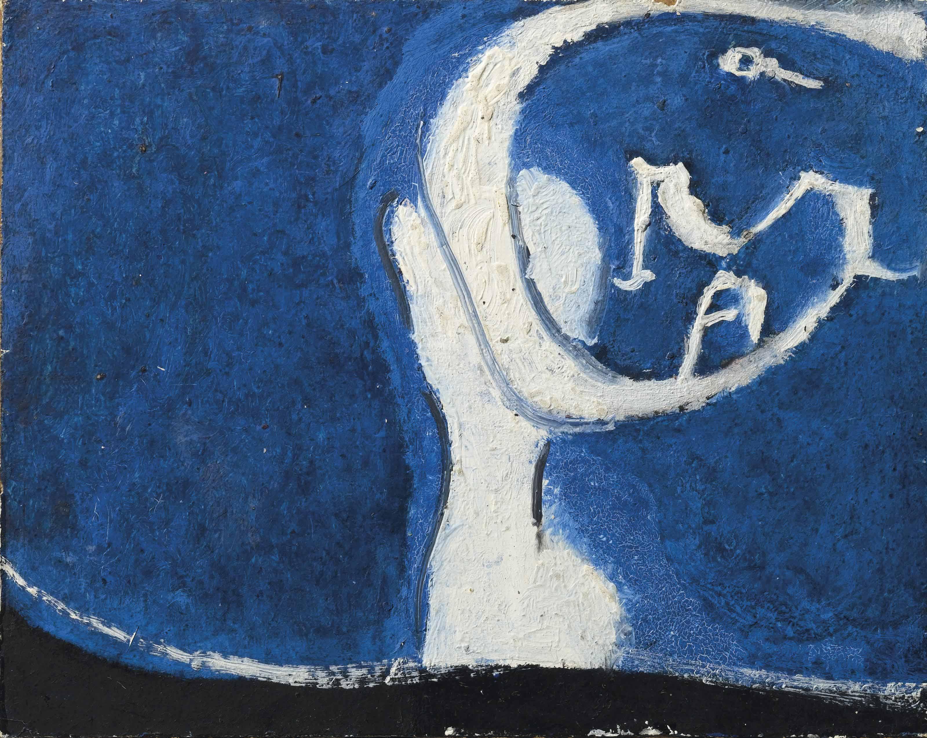 Osvaldo Licini - Personaggio (Ritmo)