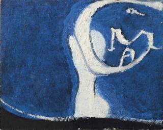 Osvaldo Licini - Personaggio (Ritmo)