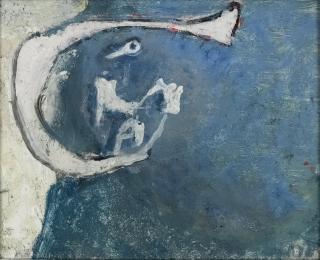 Osvaldo Licini - Personaggio