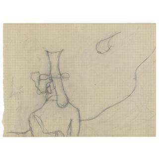 Osvaldo Licini - Senza Titolo