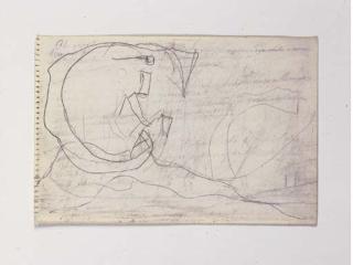 Osvaldo Licini - Senza titolo