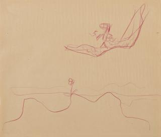 Osvaldo Licini - Untitled