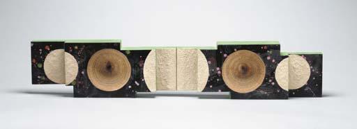 Osvaldo Romberg - Asterion; Diptych