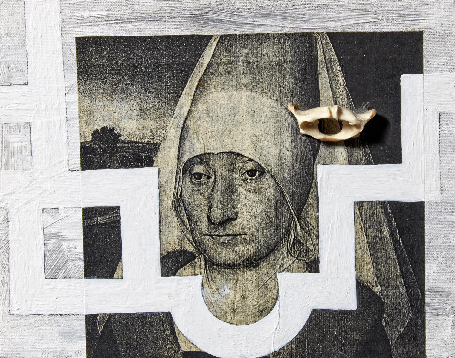 Osvaldo Romberg - Ohne Titel.