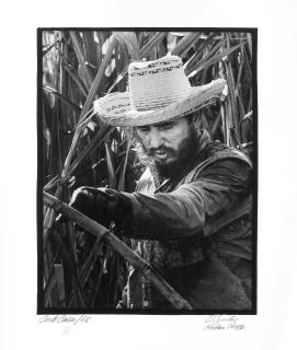 Osvaldo Salas - Corte caña 1965