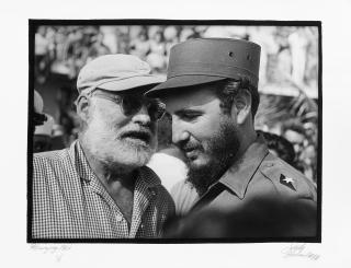Osvaldo Salas - Hemingway 1960