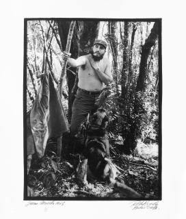Osvaldo Salas - Sierra Maestra 1965